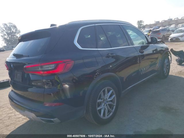 5UXCR6C05L9B21903 BMW X5 Xdrive40i