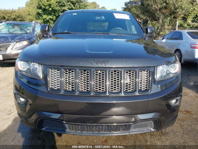 1C4RJFAG5EC569662 Jeep Grand Cherokee Altitude
