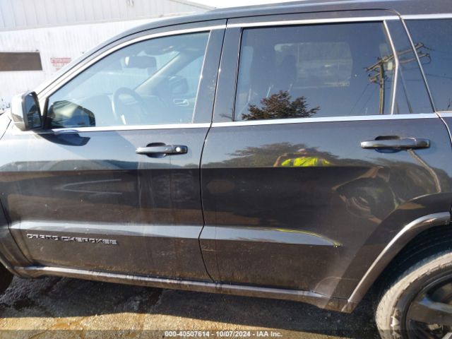 1C4RJFAG5EC569662 Jeep Grand Cherokee Altitude