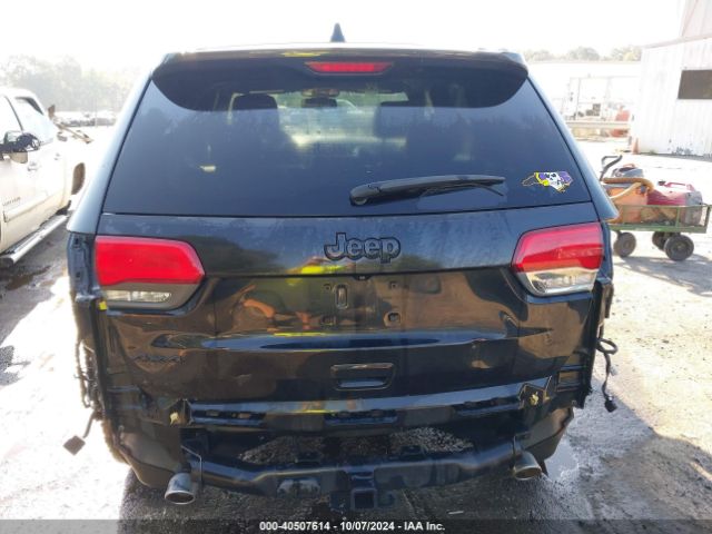 1C4RJFAG5EC569662 Jeep Grand Cherokee Altitude