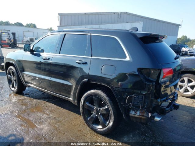 1C4RJFAG5EC569662 Jeep Grand Cherokee Altitude