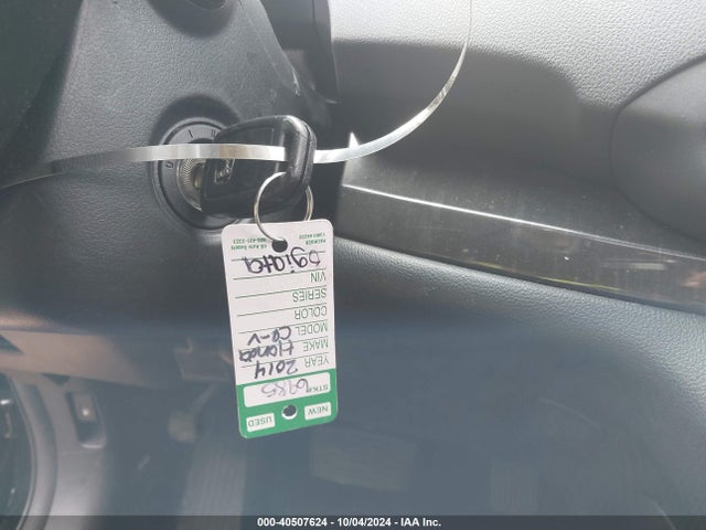 Honda Cr-v Ex-l 2014 2HKRM4H7XEH696641 Image 11