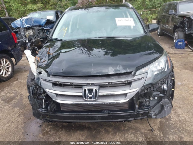 Honda Cr-v Ex-l 2014 2HKRM4H7XEH696641 Image 12