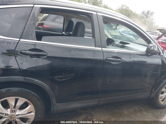 Honda Cr-v Ex-l 2014 2HKRM4H7XEH696641 Image 13