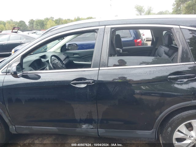 Honda Cr-v Ex-l 2014 2HKRM4H7XEH696641 Image 14
