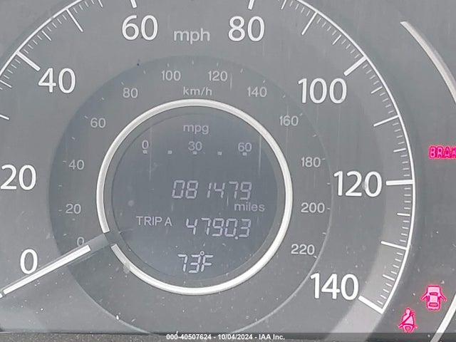 Honda Cr-v Ex-l 2014 2HKRM4H7XEH696641 Image 15