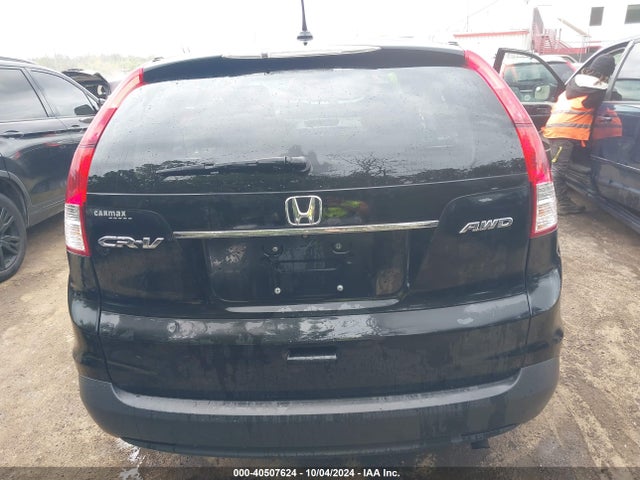 Honda Cr-v Ex-l 2014 2HKRM4H7XEH696641 Image 16