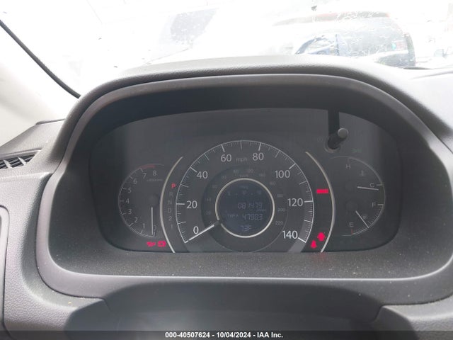 Honda Cr-v Ex-l 2014 2HKRM4H7XEH696641 Image 7