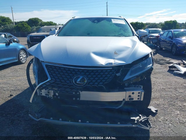 Lexus RX 350 2022 2T2HZMAA5NC248681 Image 13