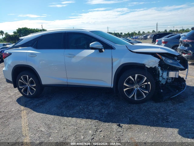 Lexus RX 350 2022 2T2HZMAA5NC248681 Image 14