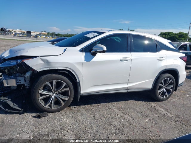 Lexus RX 350 2022 2T2HZMAA5NC248681 Image 15