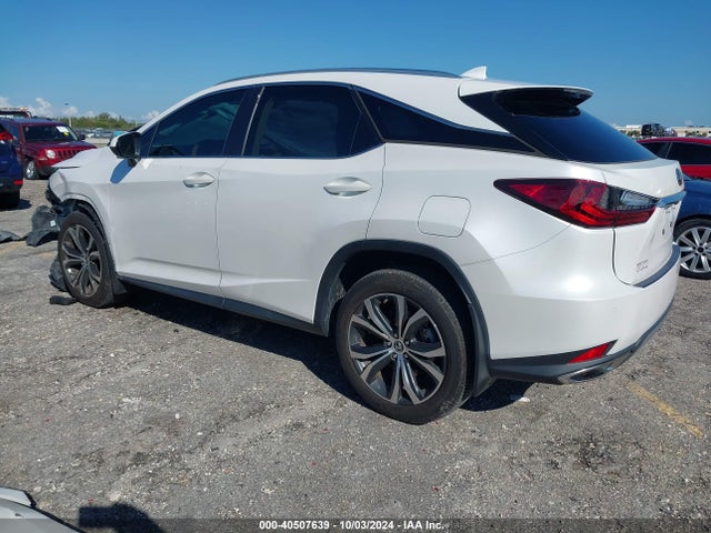 Lexus RX 350 2022 2T2HZMAA5NC248681 Image 3