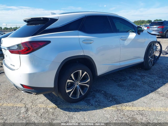 Lexus RX 350 2022 2T2HZMAA5NC248681 Image 4