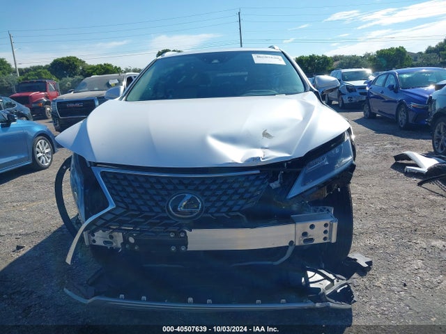 Lexus RX 350 2022 2T2HZMAA5NC248681 Image 6
