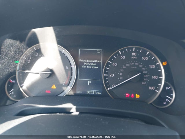 Lexus RX 350 2022 2T2HZMAA5NC248681 Image 7
