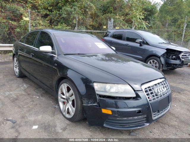 2007 AUDI S6 WAUGN74F57N103562