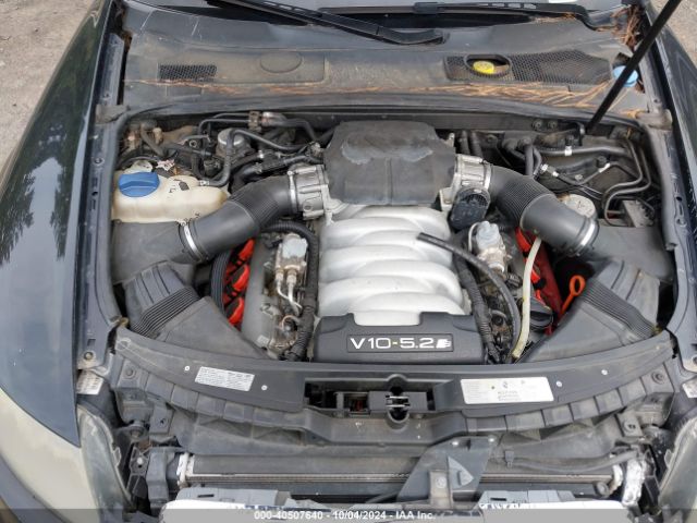 2007 AUDI S6 WAUGN74F57N103562 Photo 9