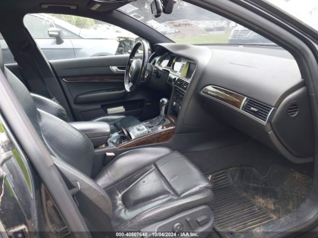 2007 AUDI S6 WAUGN74F57N103562 Photo 4