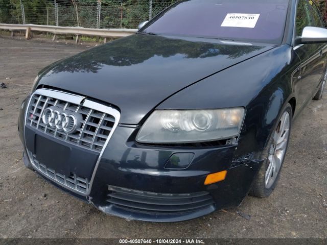 2007 AUDI S6 WAUGN74F57N103562 Photo 5