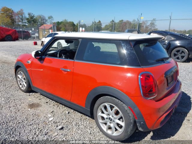 WMWXR5C07L2L72339 Mini Hardtop Cooper S