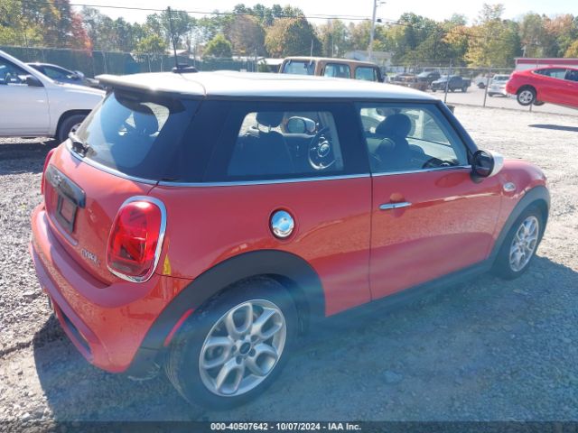 WMWXR5C07L2L72339 Mini Hardtop Cooper S