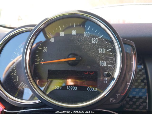 WMWXR5C07L2L72339 Mini Hardtop Cooper S