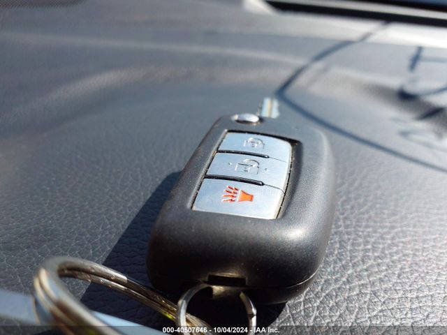 KNMAT2MT2HP529142 Nissan ROGUE S