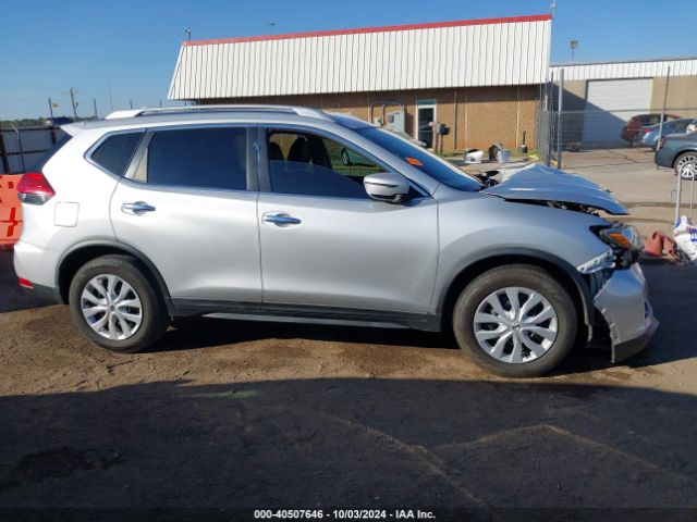KNMAT2MT2HP529142 Nissan ROGUE S