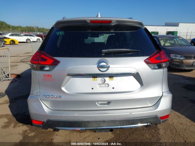 KNMAT2MT2HP529142 Nissan ROGUE S