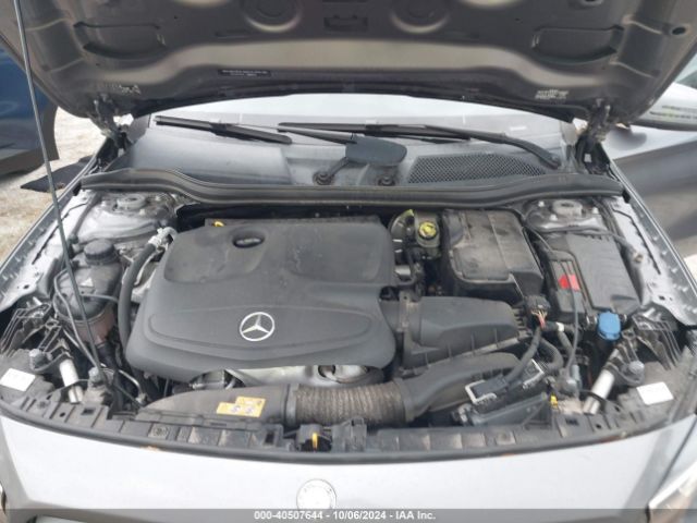 WDCTG4GB1HJ286044 Mercedes-Benz Gla 250 4matic