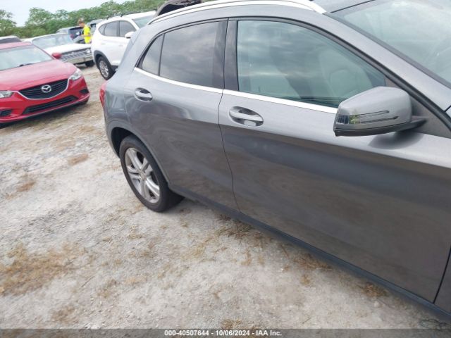 WDCTG4GB1HJ286044 Mercedes-Benz Gla 250 4matic