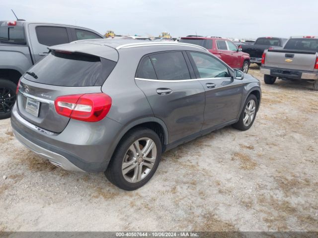 WDCTG4GB1HJ286044 Mercedes-Benz Gla 250 4matic