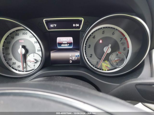 WDCTG4GB1HJ286044 Mercedes-Benz Gla 250 4matic