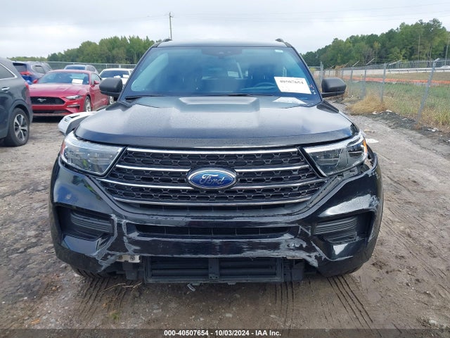 Ford EXPLORER XLT 2021 1FMSK8DH5MGB86323 Image 12