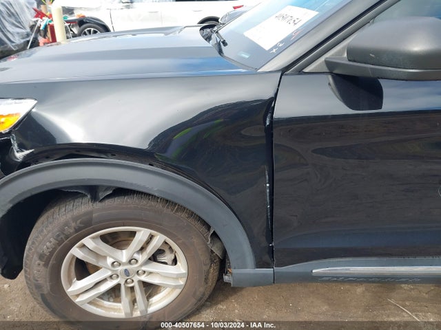 Ford EXPLORER XLT 2021 1FMSK8DH5MGB86323 Image 17