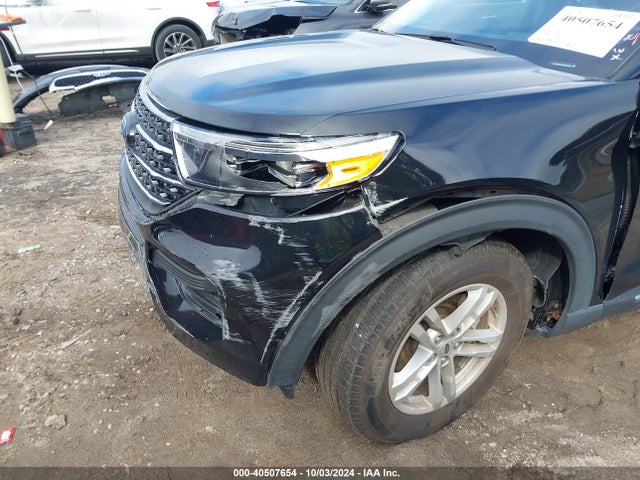 Ford EXPLORER XLT 2021 1FMSK8DH5MGB86323 Image 18
