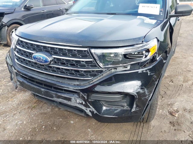 Ford EXPLORER XLT 2021 1FMSK8DH5MGB86323 Image 19