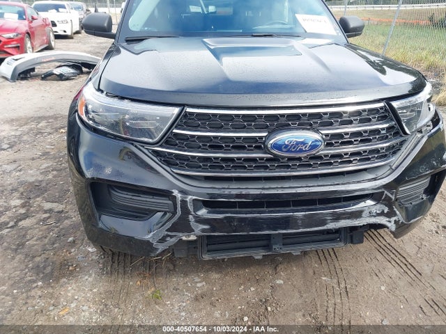 Ford EXPLORER XLT 2021 1FMSK8DH5MGB86323 Image 20