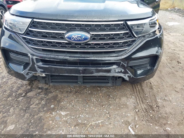 Ford EXPLORER XLT 2021 1FMSK8DH5MGB86323 Image 5