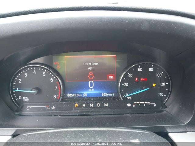 Ford EXPLORER XLT 2021 1FMSK8DH5MGB86323 Image 6