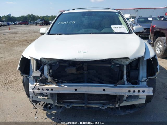 5FRYD4H93GB039547 Acura Mdx Advance   Entertainment Packages/advance Package