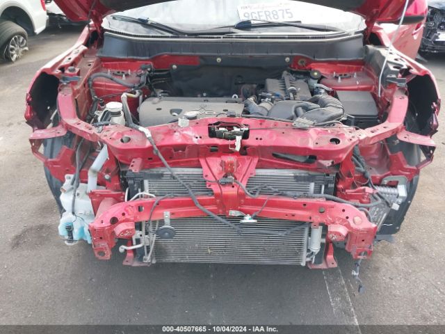 2020 MITSUBISHI OUTLANDER SPORT JA4AP3AU1LU010188 Photo 9