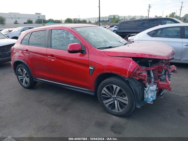 JA4AP3AU1LU010188 Mitsubishi Outlander Sport 2.0 Es