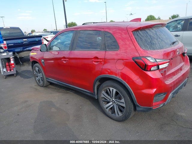 JA4AP3AU1LU010188 Mitsubishi Outlander Sport 2.0 Es
