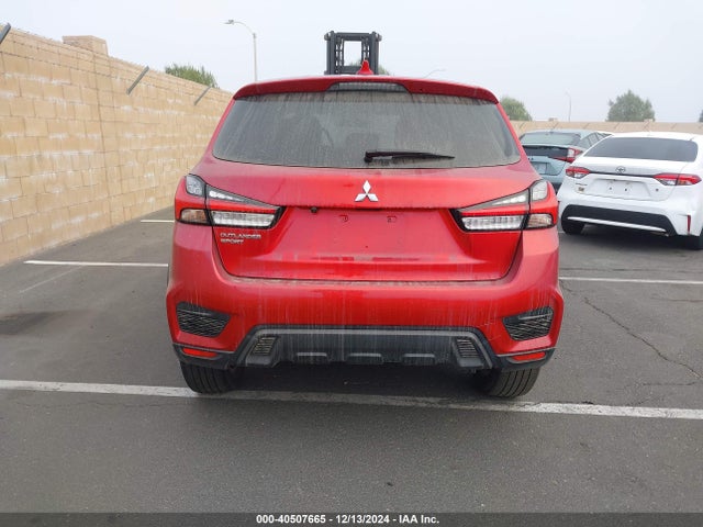 JA4AP3AU1LU010188 Mitsubishi Outlander Sport 2.0 Es