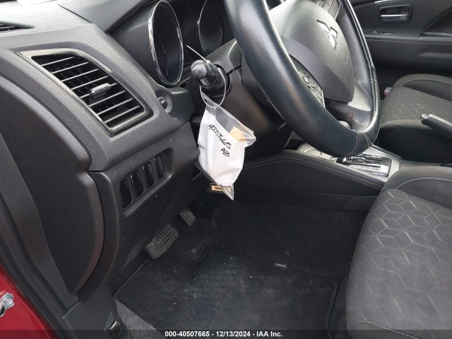 JA4AP3AU1LU010188 Mitsubishi Outlander Sport 2.0 Es