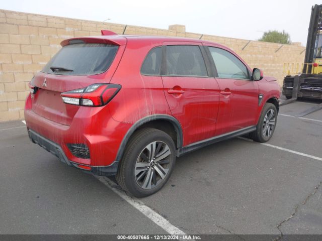 2020 MITSUBISHI OUTLANDER SPORT JA4AP3AU1LU010188 Photo 3