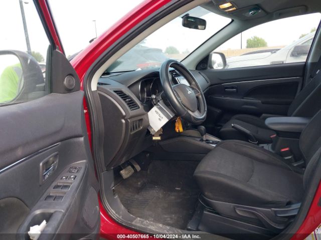 2020 MITSUBISHI OUTLANDER SPORT JA4AP3AU1LU010188 Photo 4