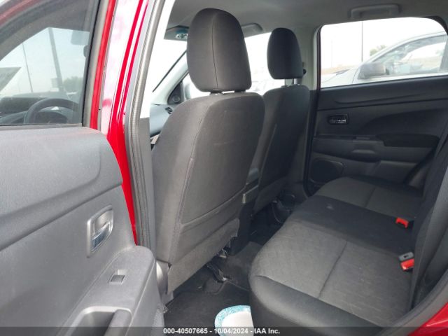 2020 MITSUBISHI OUTLANDER SPORT JA4AP3AU1LU010188 Photo 7