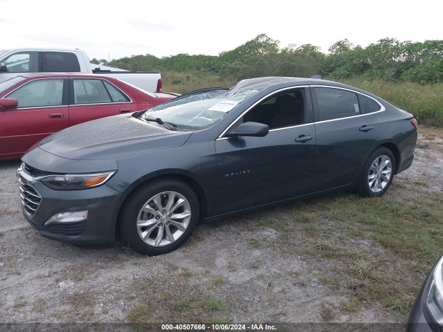 1G1ZD5ST3KF118844 Chevrolet MALIBU LT